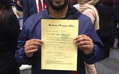 Annual Report: Cllr Puru Miah 2018-2019