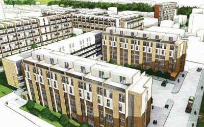 East End Homes New Planning Application with Regards to Eric and Treby Estate.