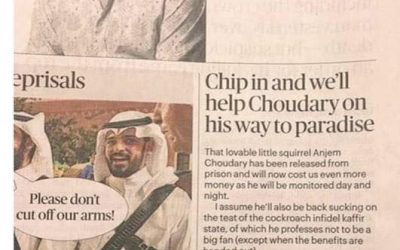 Responding to Rod Liddle in Tower Hamlets: Need to be Tough on Racism, But also Tough on the Root Causes of Racism