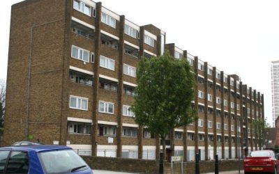 East End Homes Response to Residents Queries on Eric and Treby Estate New Planning Application: Part 1 (Request for more Information)