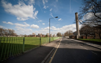 Update on Bartlett Park Works August 2019