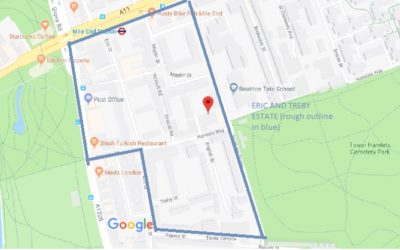 ASB on the Eric and Treby Estate: Taking on the Boy Racers of the “Mile End Mile”