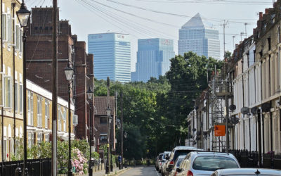 Mutual Aid Groups and Community Support in Mile End