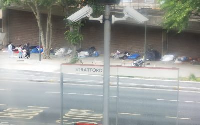 Housing as a Human Right – First step – Let’s Stop Using the Vagrancy Act against the homeless in Tower Hamlets