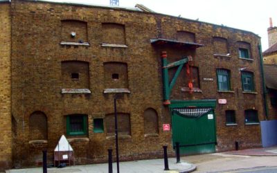 Campaign to preserve the Whitechapel Bell Foundry