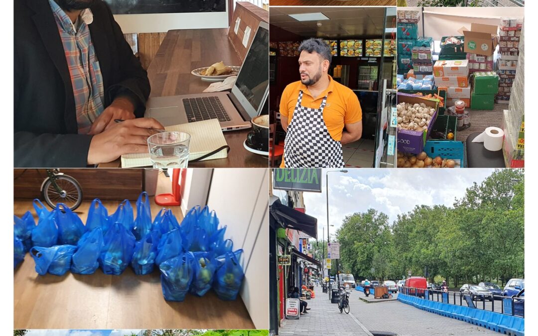 Last Days of August in Mile End and the Looming Economic Fallout