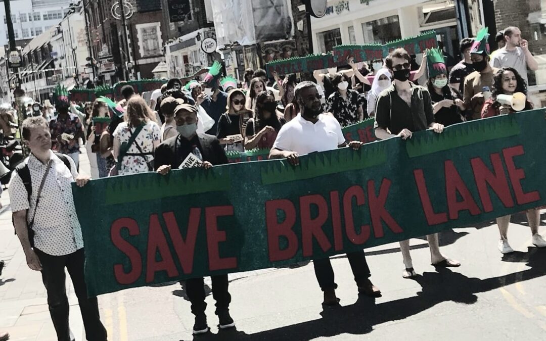 #SAVEBRICKLANE – Taking On ‘The Company Raj’ in Brick Lane