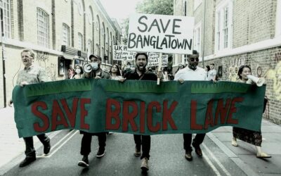 Towards a New Civic East End #SAVEBRICKLANE