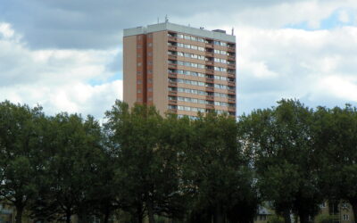 The Curios Case of Clarion & Clare House in Bow