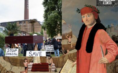 Brick Lane, Truman & the Council: An East End Divine Comedy