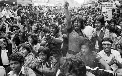 Battle for Brick Lane: 44 Years On, Past, Present & Future