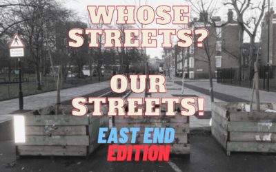 Liveable Streets, Its Rise & Fall In The Endz. Whose Streets?