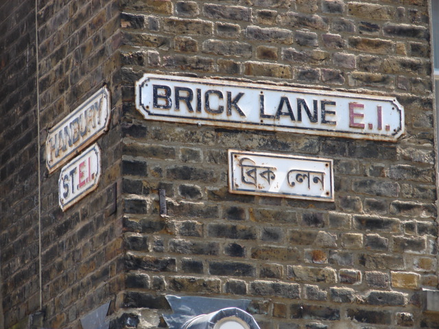 Brick Lane and it’s future: A clash of narratives?