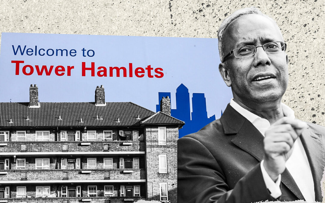 Addressing the Housing Crisis in Tower Hamlets: A Solution?
