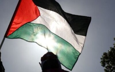 Argument For Flying The Palestine Flag High In Tower Hamlets