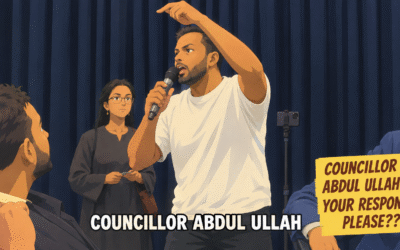 Gaza, SXSW & Kobi Nazrul: Where Was the Equality Check?