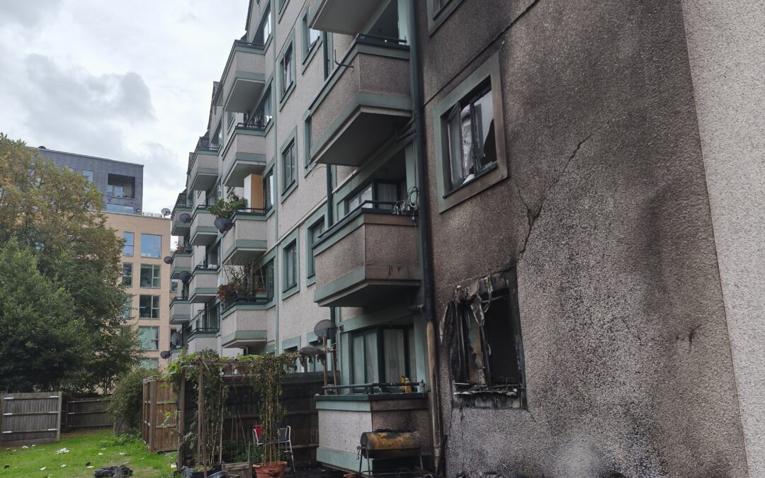 Tower Hamlet’s Next Grenfell? Ignoring Burdett Residents Warning