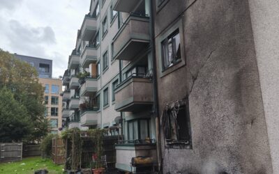 Tower Hamlet’s Next Grenfell? Ignoring Burdett Residents Warning